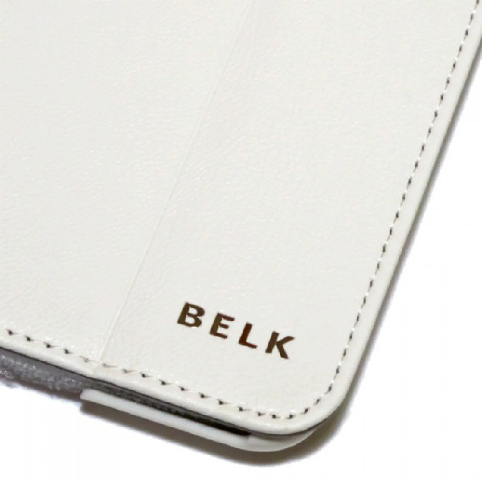 Чехол Belk White