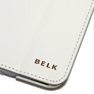 Чехол Belk White