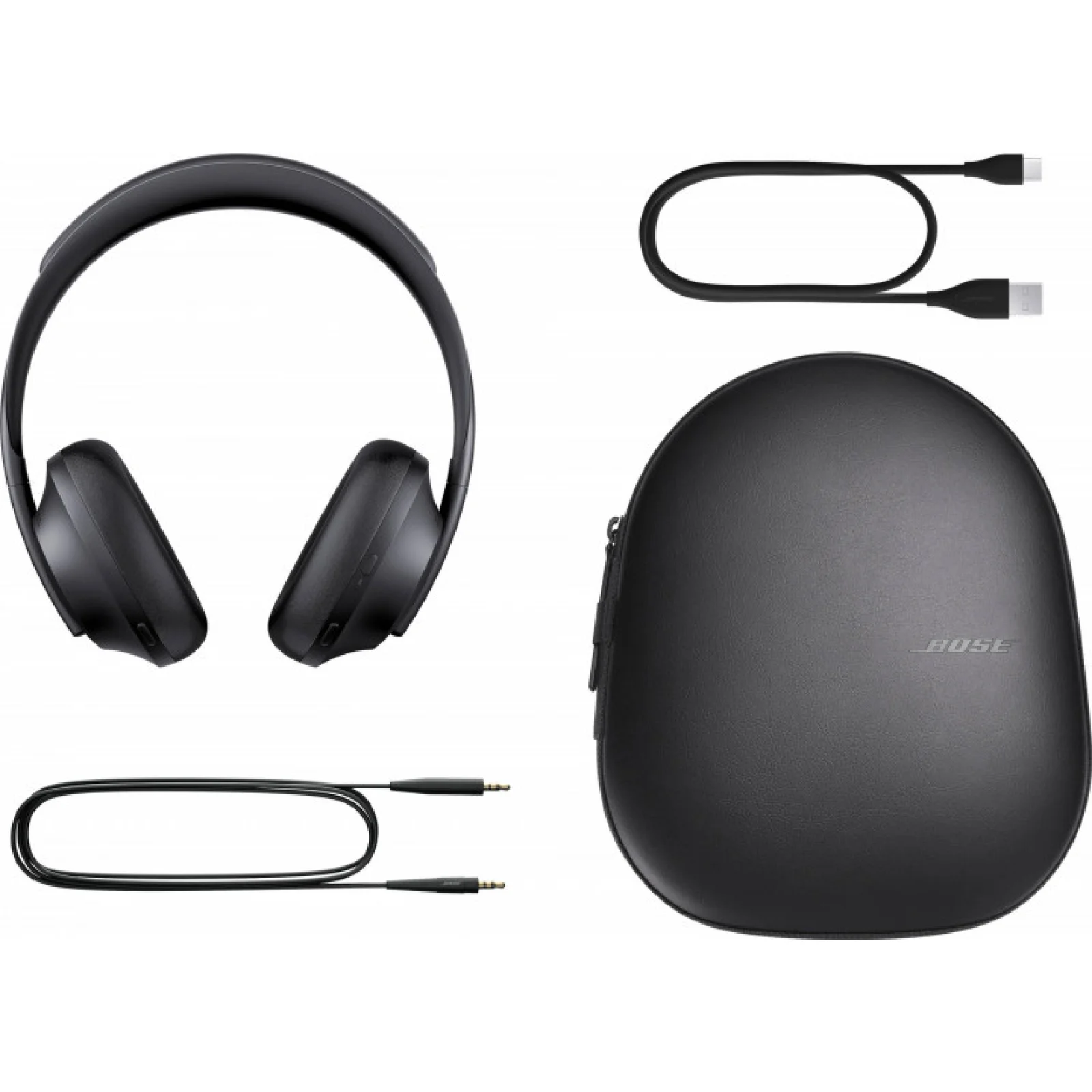 Навушники Bose Noise Cancelling Headphones 700 Soapstone (794297-0400)