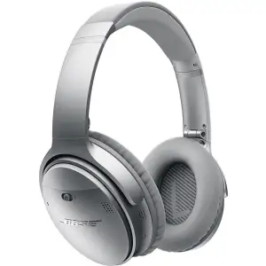 Колір: Сріблястий - Навушники Bose QuietComfort 35 Silver (759944-0060)