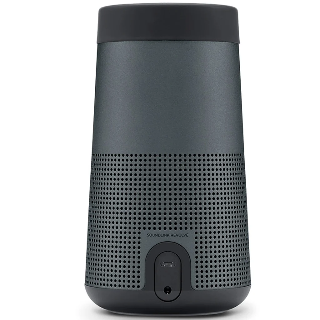 Портативна колонка Bose SoundLink Revolve Gray