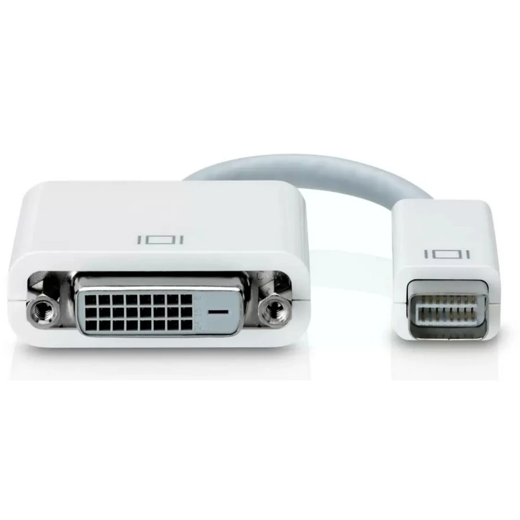 Адаптер Apple Mini DVI to DVI Adapter M9321