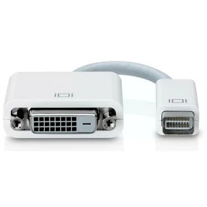 Перехідник Apple Mini DVI to DVI Adapter M9321