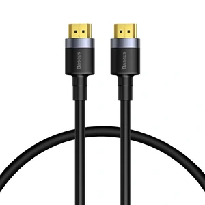 Кабель Baseus HDMI Cafule Series 4KHDMI Male To 4KHDMI Male 3m Black (CADKLF-G01)