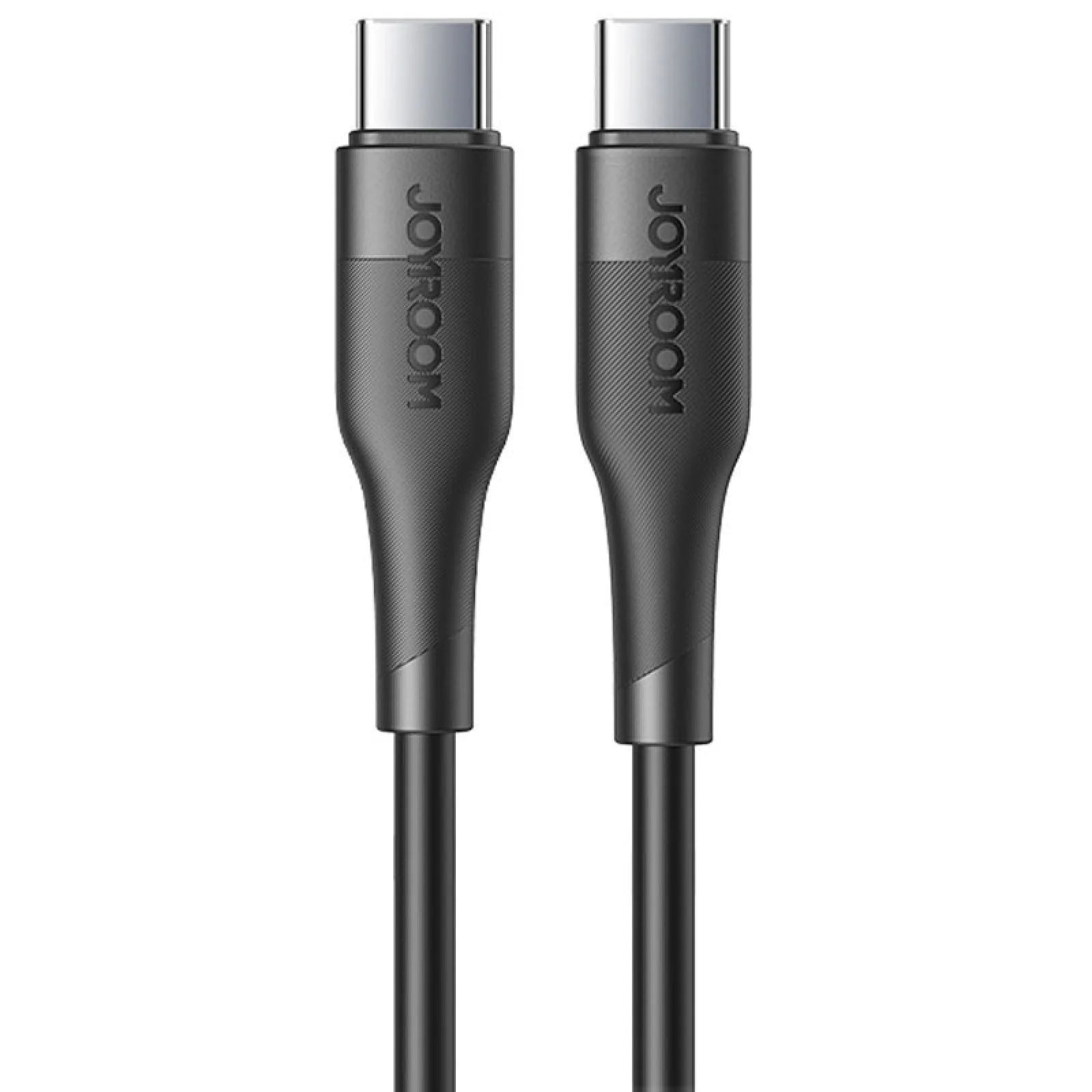 Кабель Joyroom S-1830M3 Type-C to Type-C 60W 1.8m Black