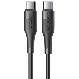 Кабель Joyroom S-1830M3 Type-C to Type-C 60W 1.8m Black