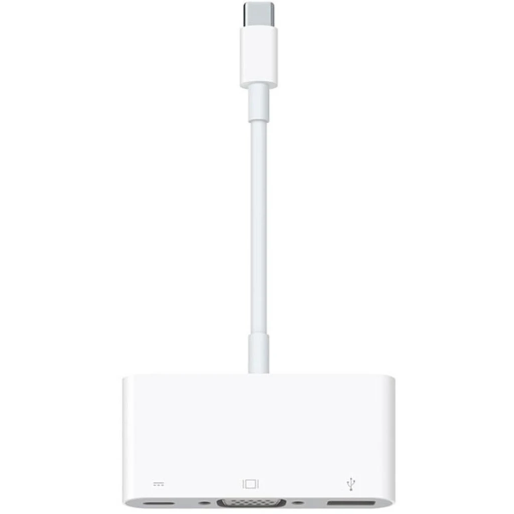 Перехідник Apple USB-C to VGA Multiport Adapter MJ1L2