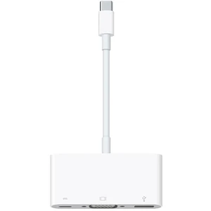 Перехідник Apple USB-C to VGA Multiport Adapter (MJ1L2)