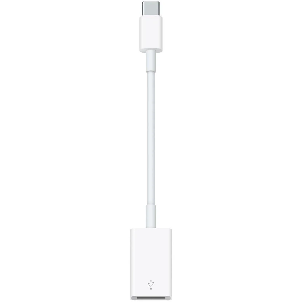 Перехідник Apple USB-C to USB Adapter MJ1M2