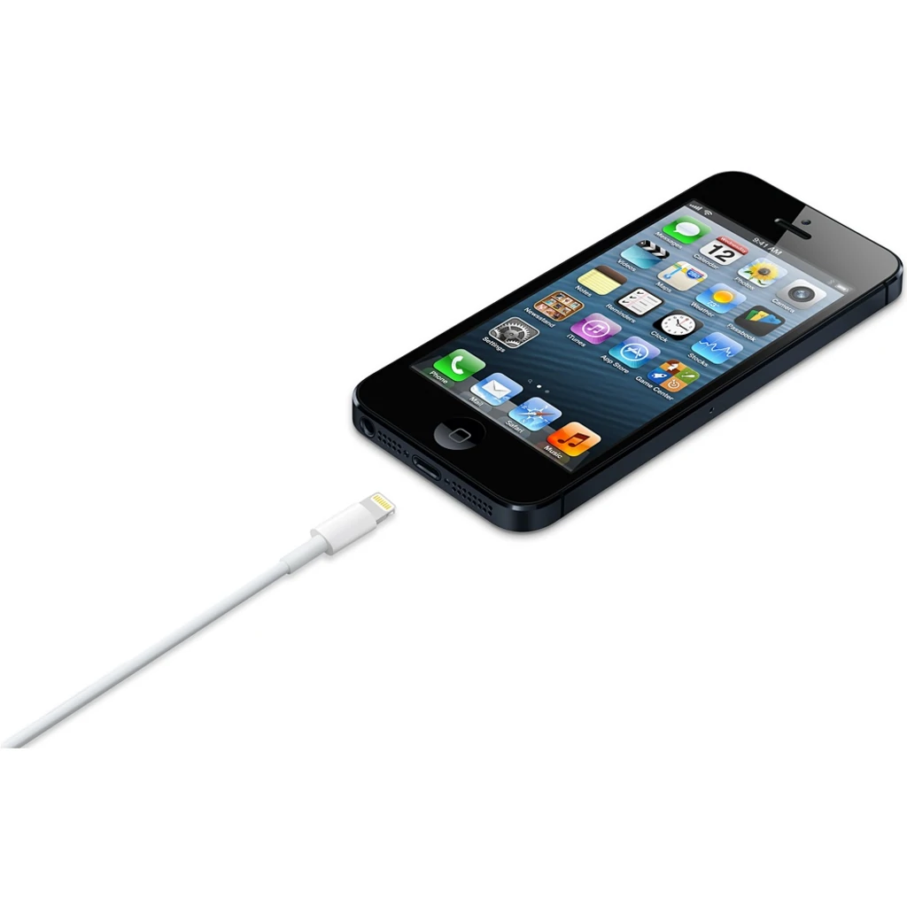 Кабель Apple Lightning to USB Cable MD818 для iPhone