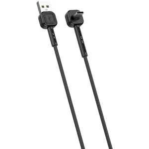 Кабель Awei CL-66 Type-C cable 1m Black