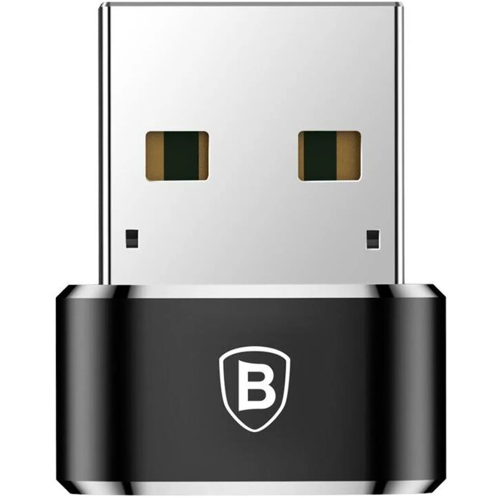 Перехідник Adapter Baseus USB to Type-C (CAAOTG-01)