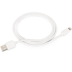 Кабель Griffin USB Cable iPhone 5 2m White
