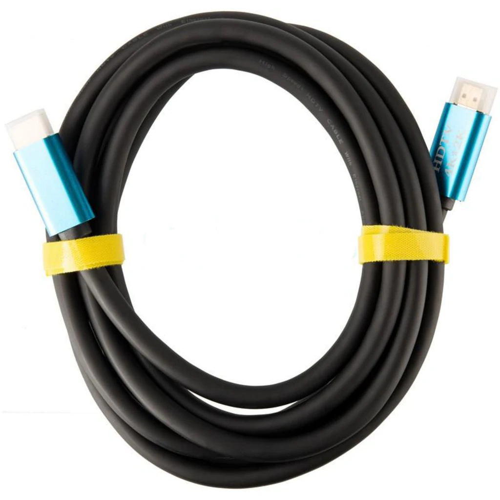 Кабель HDMI-HDMI v2.0 (UHD/4K) 5m