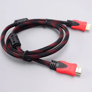 Кабель HDMI v1.4 Male-Male 5,0m з феритовим фільтром