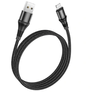 Кабель Hoco X50 Excellent USB to Lightning 1m Black