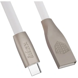 Кабель Inkax CK-19 Type-C cable 1m White