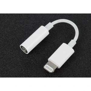 Перехідник Lightning to 3.5 mm Headphone Jack Adapter