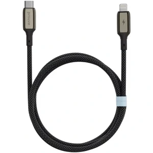 Кабель Proove Dense Metal Type-C to Lightning 27W 1m Black (CCDM27002101)