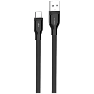 Кабель Proove Flat Out Type-C 2.4A 1m Black (CCFO20001201)