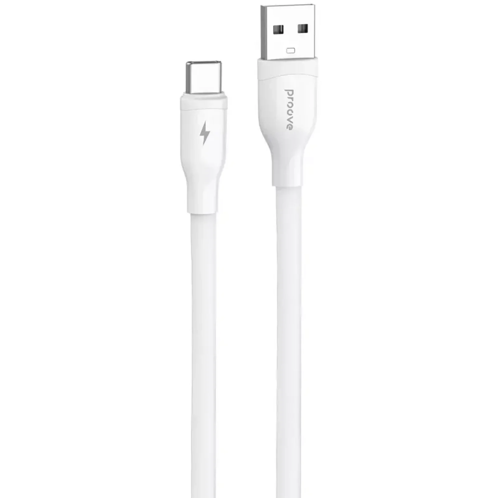 Кабель Proove Flat Out Type-C 2.4A 1m White (CCFO20001202)
