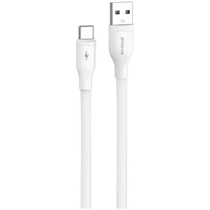 Кабель Proove Flat Out Type-C 2.4A 1m White (CCFO20001202)