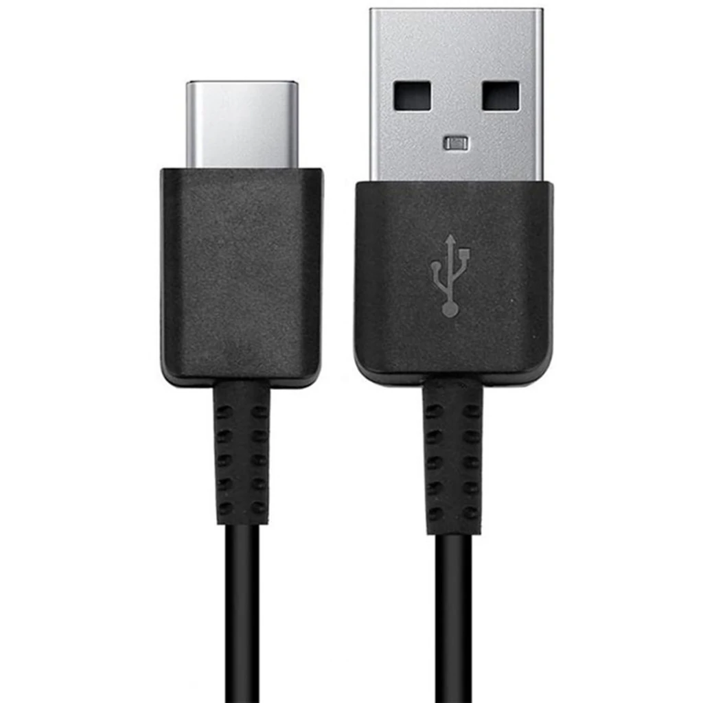 Кабель Samsung S10+ USB Type-C Cable 1m Black