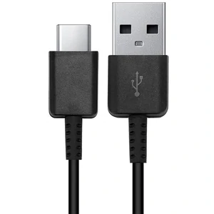 Кабель Samsung S10+ USB Type-C Cable 1m Black