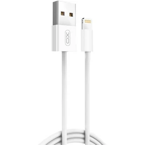 Кабель USB cable XO Lightning (NB47) 1m White