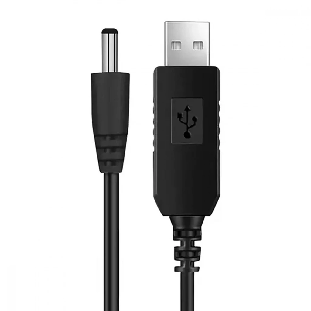 Кабель для роутера USB to DC 5.5 12V
