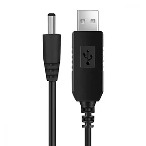 Кабель для роутера USB to DC 5.5 12V