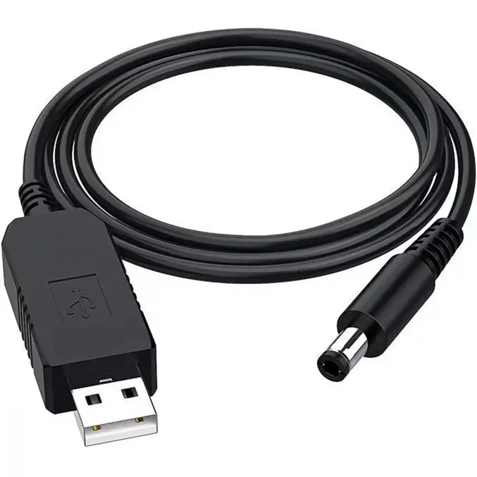 Кабель для роутера USB to DC 5.5 12V