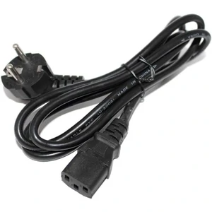 Кабель живлення IEC C13 1,5 м OEM Black