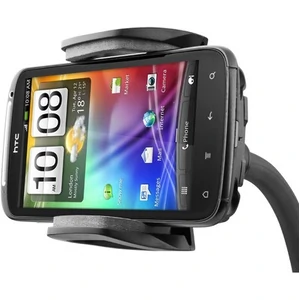 Тримач Capdase Car Mount Holder Racer Black для iPhone/iPod/GPS/Смартфонів