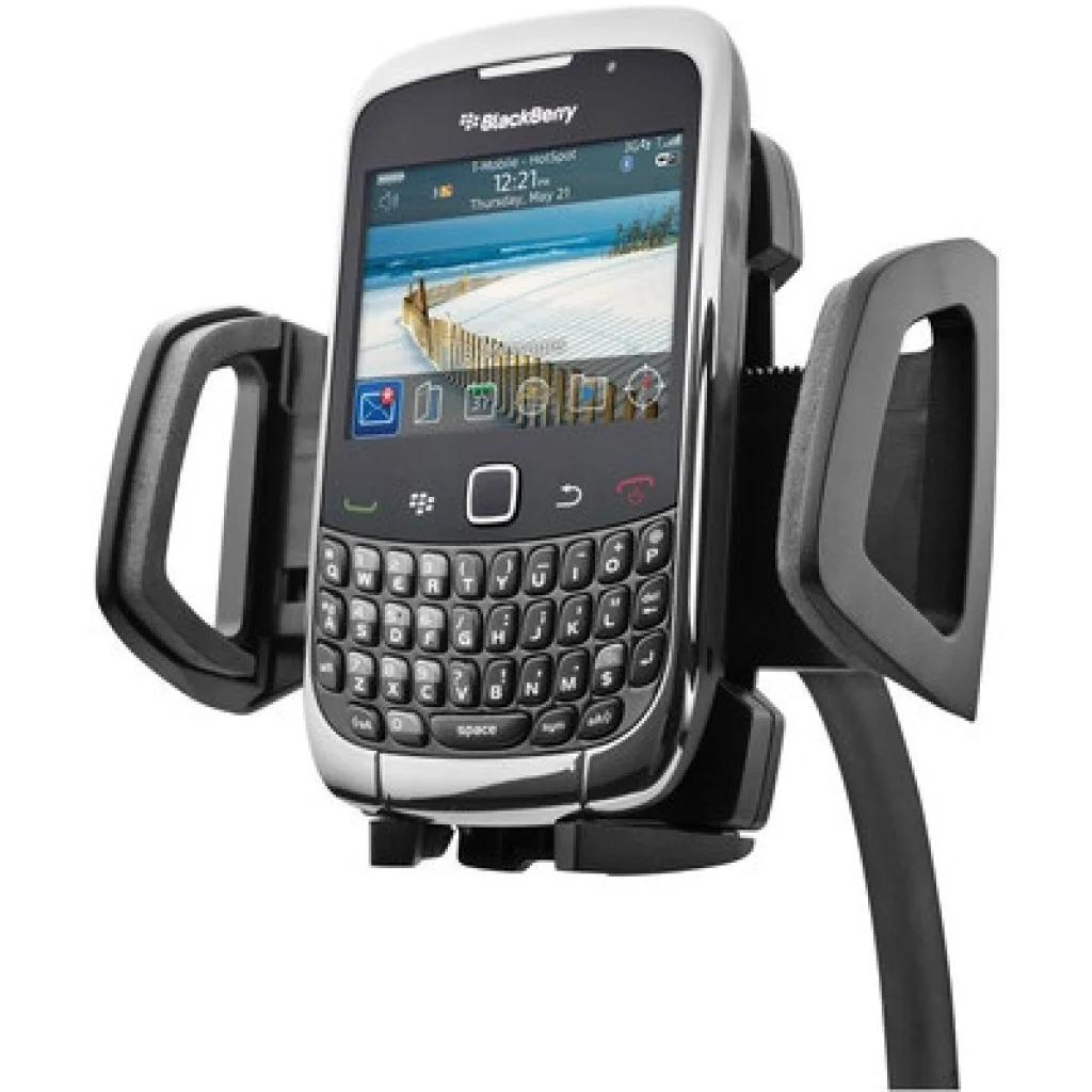 Тримач Capdase Car Mount Holder Racer Black для iPhone/iPod/GPS/Смартфонів