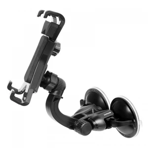 Тримач Capdase Car Mount Suction Duo Tab-X Black для планшетів
