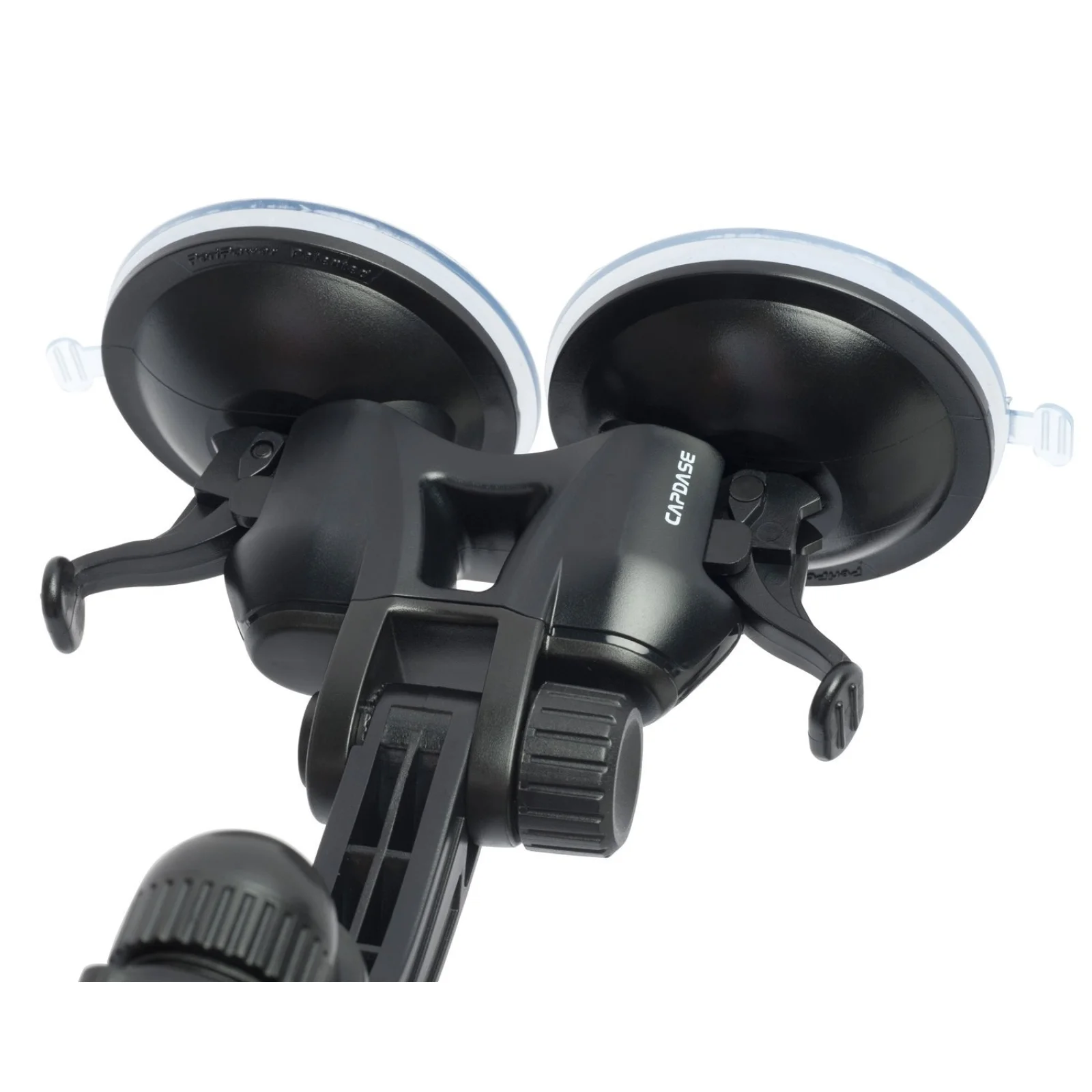 Держатель Capdase Car Mount Suction Duo Tab-X Black для iPad/Планшетов