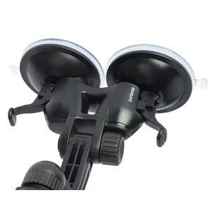 Тримач Capdase Car Mount Suction Duo Tab-X Black для iPad/планшетів