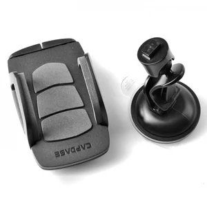 Тримач Capdase Mini Car Mount Holder Racer Black для смартфонів