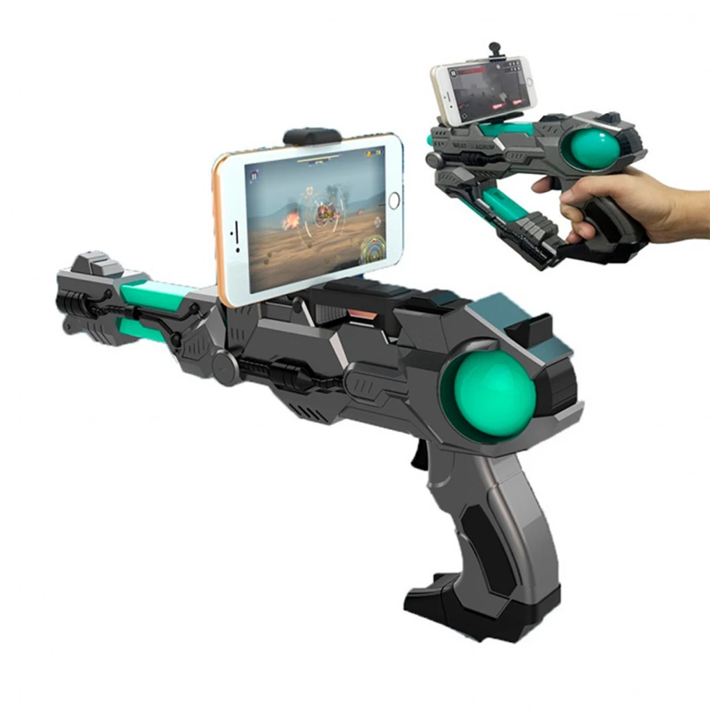 Автомат віртуальної реальності Caraok Gun G7 Toy
