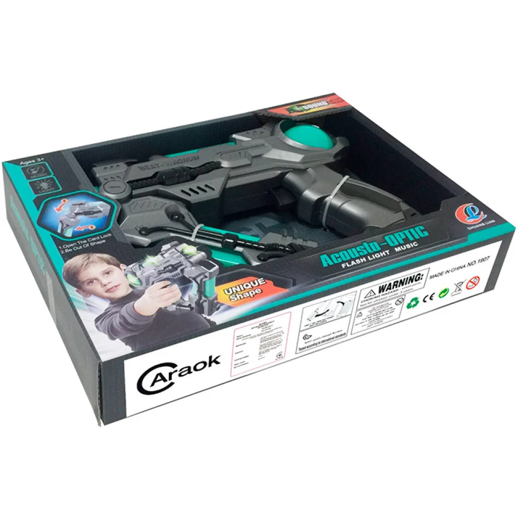Автомат віртуальної реальності Caraok Gun G7 Toy