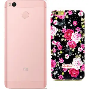 Чохол Diamond Silicone Case для Xiaomi Redmi 4x Cath Kidston Dark Fantasy