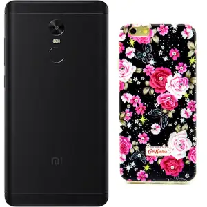 Чохол Diamond Silicone Case для Xiaomi Redmi Note 4x Cath Kidston Dark Fantasy