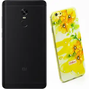 Чохол Diamond Silicone Case для Xiaomi Redmi Note 4x Cath Kidston Light of Spring