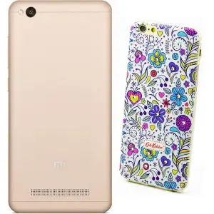 Чохол Diamond Silicone Case для Xiaomi Redmi 4a Cath Kidston Lovely Dreams