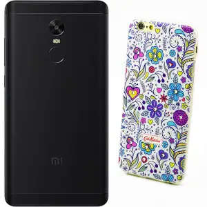 Чохол Diamond Silicone Case для Xiaomi Redmi Note 4x Cath Kidston Lovely Dreams