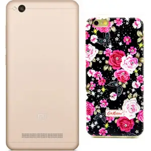 Чохол Diamond Silicone Case для Xiaomi Redmi 4a Cath Kidston Dark Fantasy