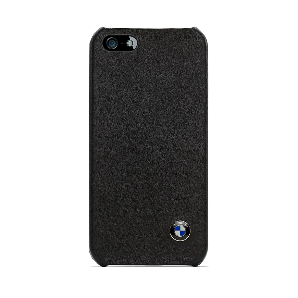 Чохол BMW Signature collection cover case Black для iPhone 5S/5