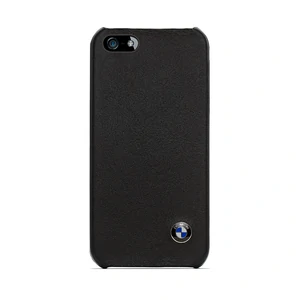 Чехол BMW Signature collection cover case Black для iPhone 5S/5