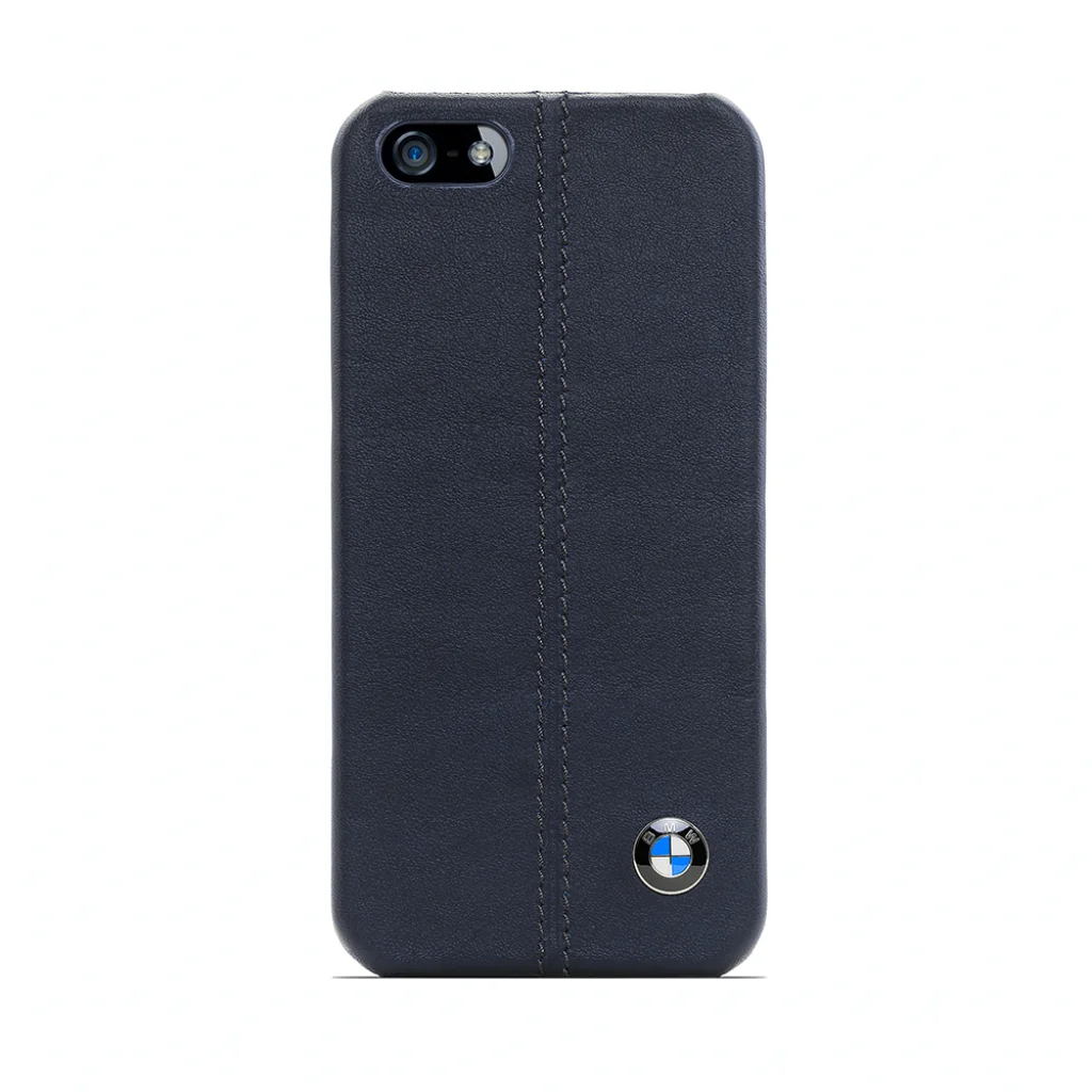 Чохол BMW Signature collection cover case Blue для iPhone 5S/5